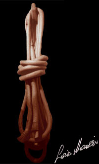 Rope in wood - CLICK HERE TO ZOOM
